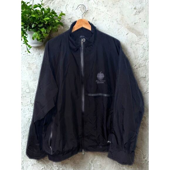 Zero Restriction Other - Donald Trump International Zero Restriction Gore-Tex Rain Jacket Black XL